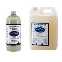 Lessive Liquide aux Copeaux de Savon de Marseille Marius Fabre