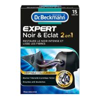 Dr. Beckmann Lingette Anti-Décoloration avec microfibre– Pour