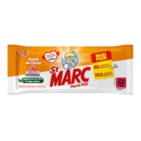 Lingettes Nettoyantes Désinfectantes x80 St Marc