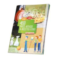 Livre 468 Trucs, Astuces & Recettes Ecolo