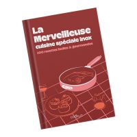 Livre de Recettes La Merveilleuse Cookut
