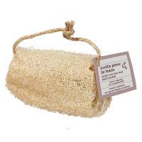 Loofah pour le Bain