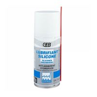 Lubrifiant Silicone Multi-Usages 150ml Geb