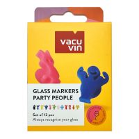 Marque-Verre x12 Vacuvin