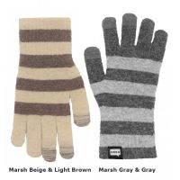 Gants en Maille Modèle Marsh de Evolg