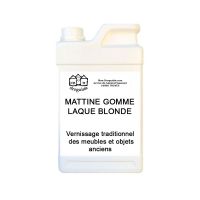 Mattine Gomme Laque