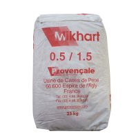 Carbonate de Calcium Mikhart 0.5/1.5