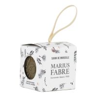 Mini Cube Savon de Marseille 100g Marius Fabre