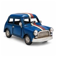Mini Racing Bleu