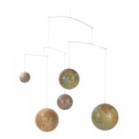 Mobile Globes Authentic Models