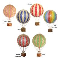 Montgolfière Flotter dans les Airs Authentic Models