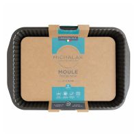Moule Rectangulaire Festonné Michalak