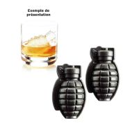 Moule à Glaçon Grenade