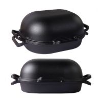 Moule pour Pain au Levain en Fonte