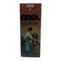 Mouss' Orka Net Cuivre 125ml Avel