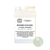 Mousse d'Alcool