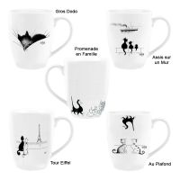 Mug Arrondi Dubout