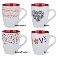 Mug Coeur 350ml