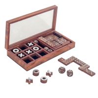 Multi-Jeux en Bois