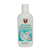 Net'Email Sanitaire Blanc 250ml Avel