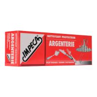 Nettoyant Argenterie 100g Impeca