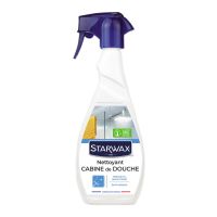 Nettoyant Cabine de Douche 500ml Starwax