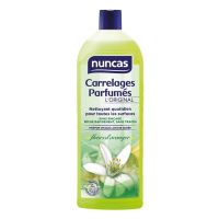 Nettoyant Carrelage Parfumé Fleurs d'Oranger Nuncas