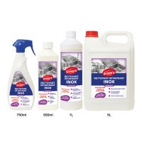 Nettoyant Détartrant Inox Ecness