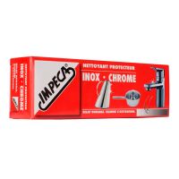 Nettoyant Inox Chrome 100ml Impeca