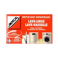 Nettoyant Lave Linge & Lave Vaisselle Impeca