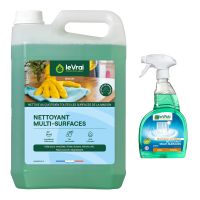 Nettoyant Multi-Surfaces Le Vrai