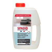 Nettoyant Protecteur Brillant Sols Carrelés 1L Spado