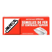 Nettoyant pour Semelle de Fer 50ml Impeca