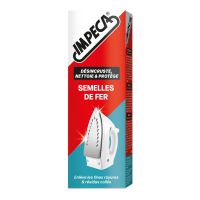 Nettoyant pour Semelle de Fer 50ml Impeca