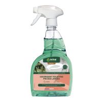 Odorisant Toilettes 750ml Le Vrai