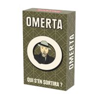 Jeu de Société Omerta