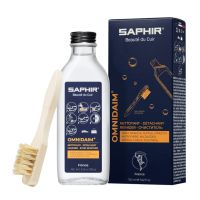 Omni Daim & Nubuck 100ml Saphir