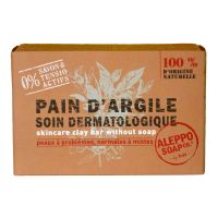 Pain d'Argile 320g Aleppo Soap