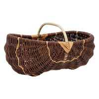 Panier de Marché en Osier