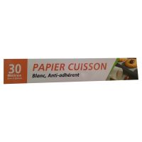 Papier Cuisson 30m