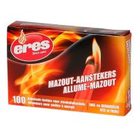 Papiers Allumeur pour Poêle à Mazout Eres