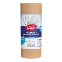 Pastilles Lave-Vaisselle Tout en 1 x40 Ecness