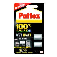 Pâte à Réparer 2x5g Pattex