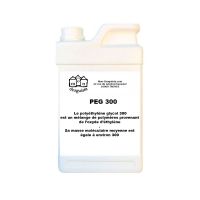 PEG 300 / Polyéthylène Glycol 300