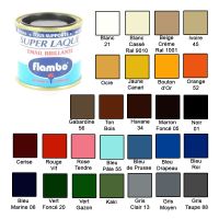 Peinture Super Laque Brillante 50ml Flambo