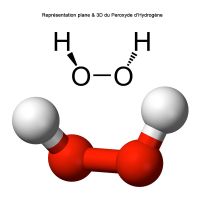 Eau Oxygénée / Peroxyde d'Hydrogène 12%