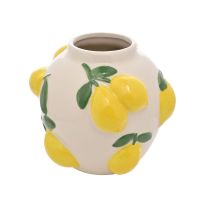 Petit Vase Citron