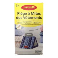 Piège Mites Vêtements Aeroxon
