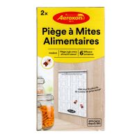 Piège à Mites Alimentaires x2 Aeroxon