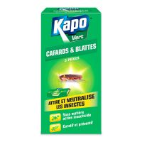 Pièges Cafards & Blattes x5 Kapo